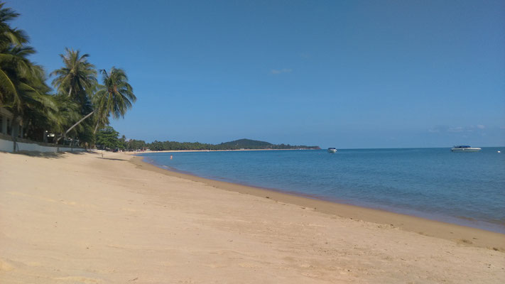 Mae Nam Beach