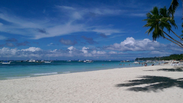 White Beach