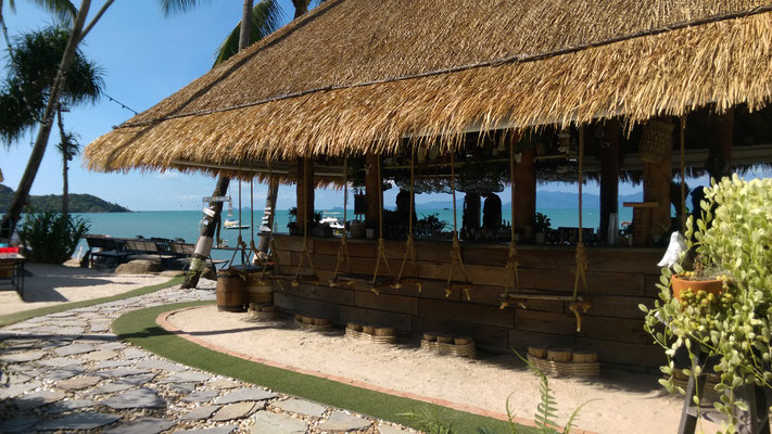 Beach Bar