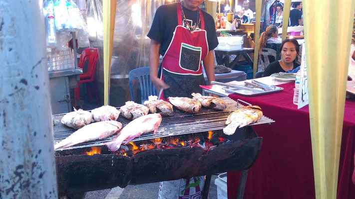 Krabi Markt