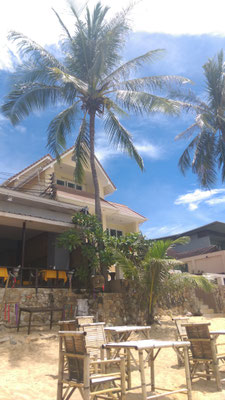 Mae Nam Beach...