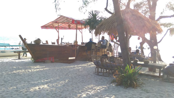 Beach Bar