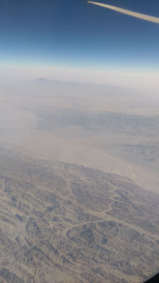 Unterwegs über Kandahar