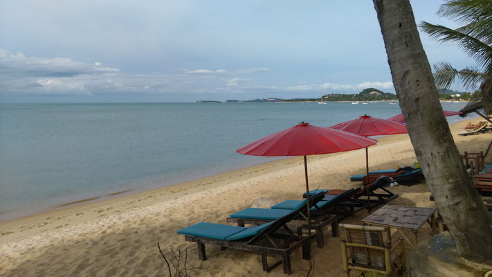 Mae Nam Beach...