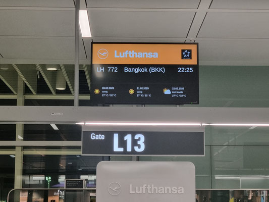 Weiter gehts...