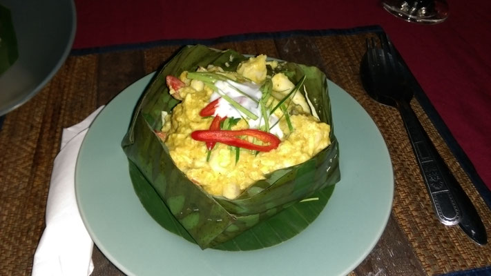 Yellow Curry
