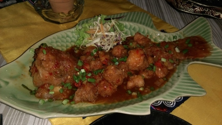 Fried  Fish