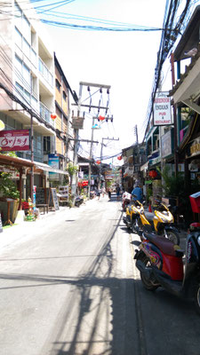 Fisherman's Village...