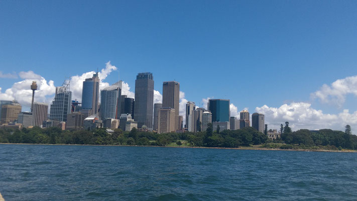 Sydney City Centre