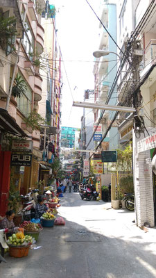Ho Chi Minh City...