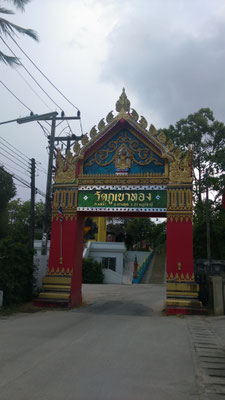 Wat Phu Kao Thong...