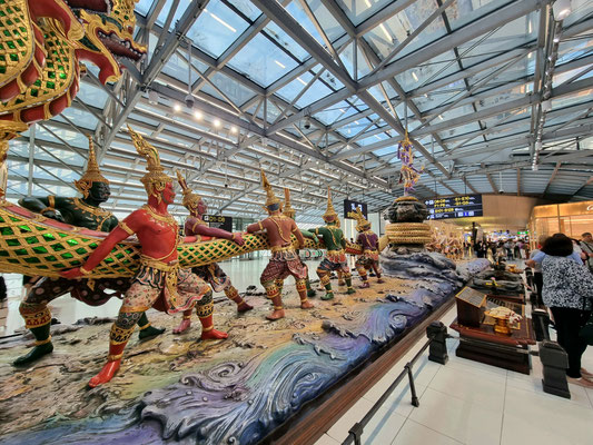 Suvarnabhumi Airport