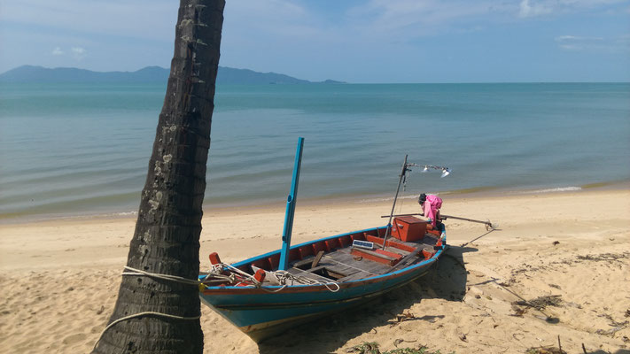 Mae Nam Beach