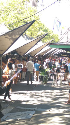 Markt in The Rocks