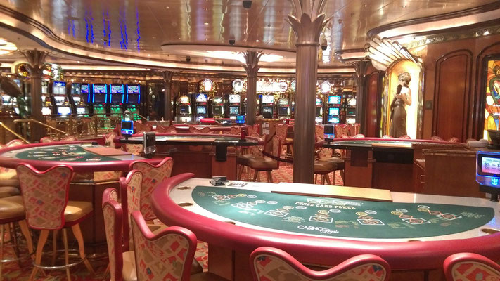 Casino...