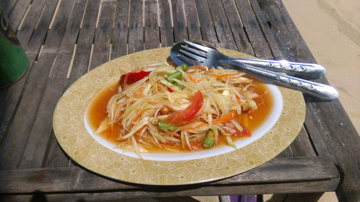 Papaya Salad