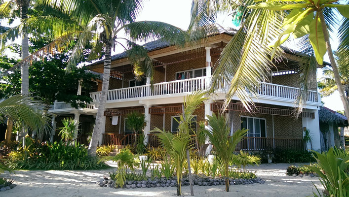 Hotel Malapascua Exotic Island Resort