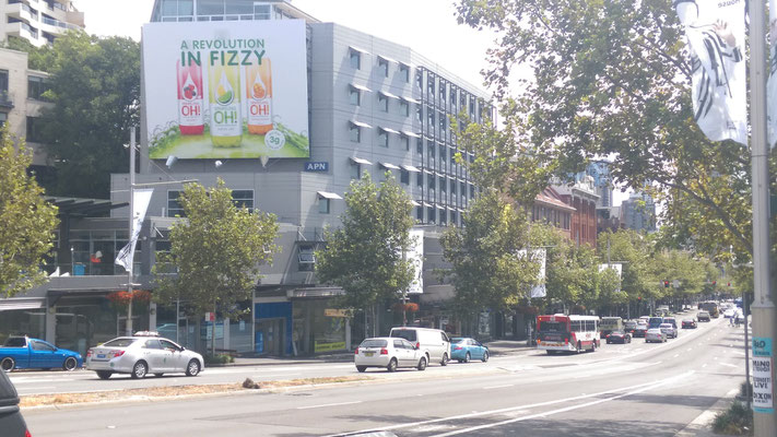 Hotel Ibis Budget in Kings Cross