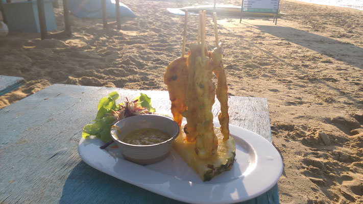 Chicken Satay
