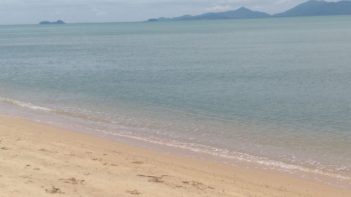 Mae Nam Beach...