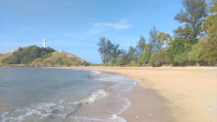 Robinson Crusoe Beach...