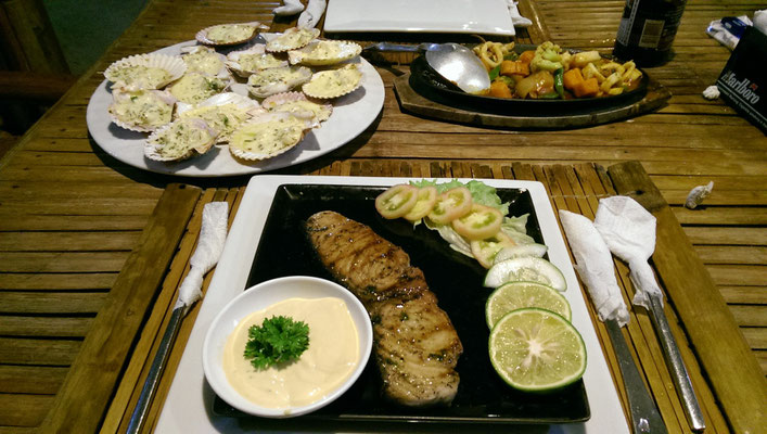 Es schmeckt so gut wie's aussieht!