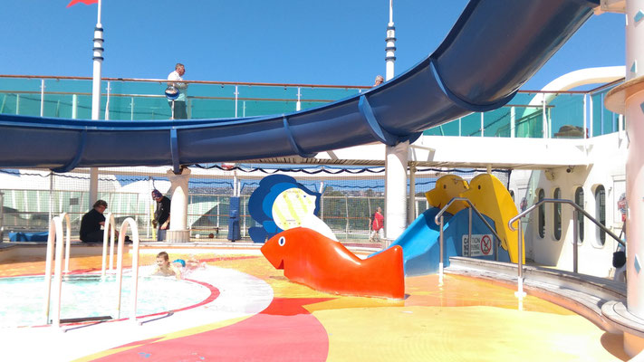 Kinderbereich