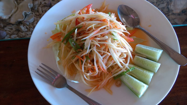 Papaya Salad