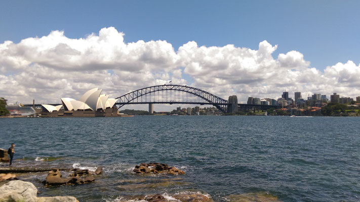 Harbour Bridge