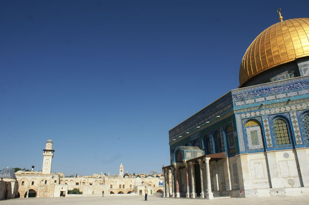 Jerusalem, 2015