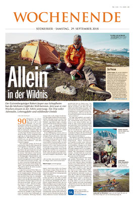 SÜDKURIER, 2018 (Bilder: Robert Jasper) 