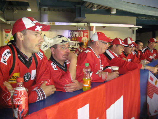 Unser Lieblingsort im Stadion