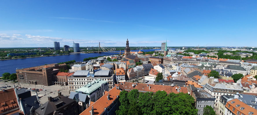 Wunderschöne Altstadt