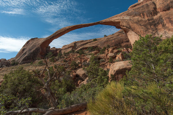 Arches NP