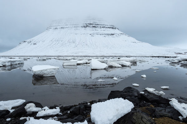 Snaefellsnes, Kirkjufell