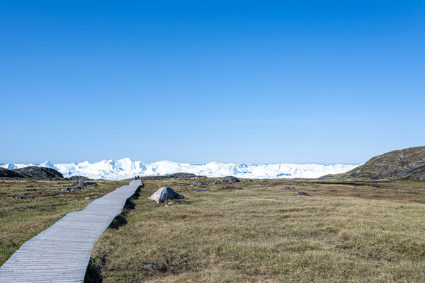 Ilulissat, Eisfjord