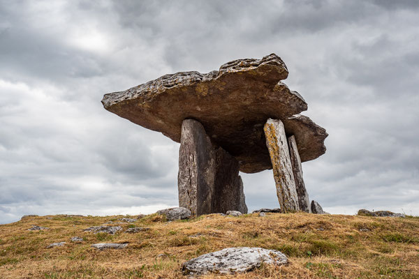 The Burren, Poulnabrone Dolmen