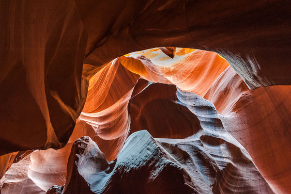 Antelope Canyon Navajo Tribal Park