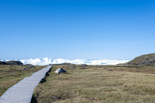Ilulissat, Eisfjord