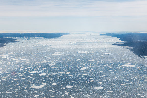 Zwischen Nuuk und Ilulissat