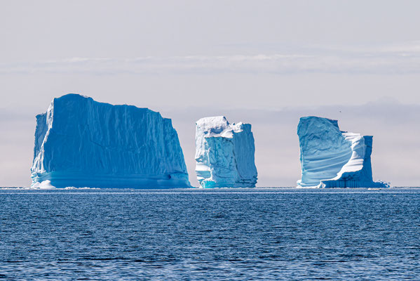 Eisberge