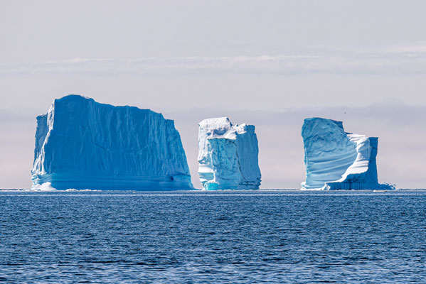 Eisberge