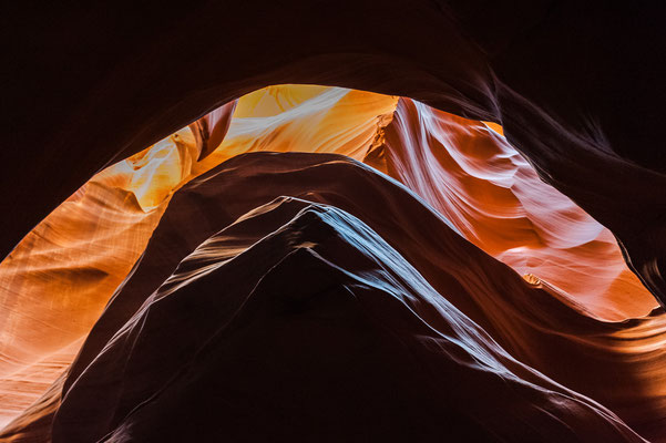 Antelope Canyon Navajo Tribal Park