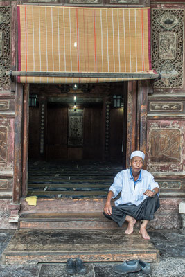 Xi'an, Grosse Moschee