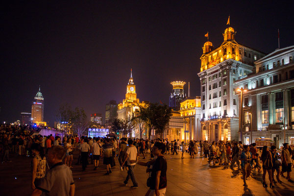 Shanghai, Bund