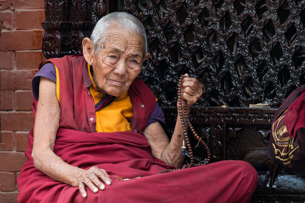 Kathmandu, Boudhanath