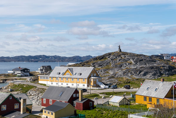 Nuuk, Hauptstadt Grönlands