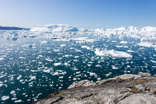 Ilulissat, Eisfjord