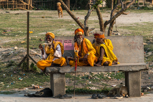 Kathmandu, Pashupathinath