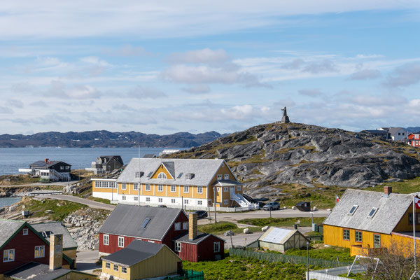 Nuuk, Hauptstadt Grönlands